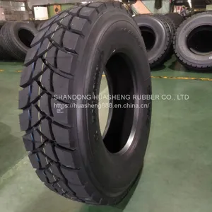 China Tire Factory All Steel Radial Truck Tyre 315/80R22.5 thumbnail-2