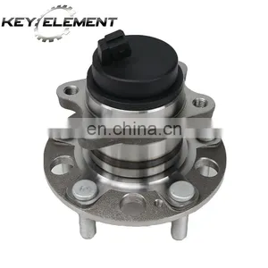 KEY ELEMENT High Performance Best Price Wheel Hub Bearing 52730-0Q000 for Elantra Rear Wheel Hub Bearing thumbnail-1