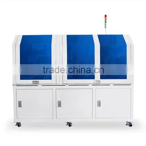HBS Small Size Automatic Welding Machine for 1,2,3 Grids thumbnail-2