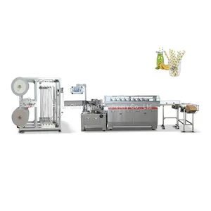 QPS Paper Straw Making Machine thumbnail-1