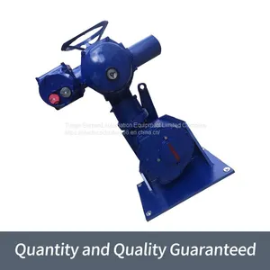 Bernard Original Angle Stroke Electric Actuator ST14+1825G Base Type Valve Electric Device thumbnail-3