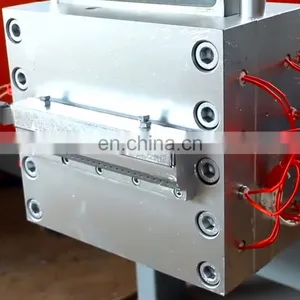 Hot Selling High Quality and Easy to Operate Plastic Extruder Multipurpose Production Line thumbnail-3