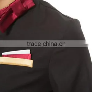 Chinese Restaurant Hotel Waiter Uniform thumbnail-5