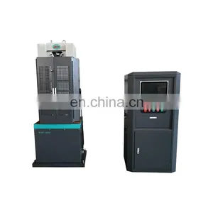 300kN Servo-Hydraulic Universal Testing Machine thumbnail-1