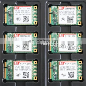 LTE Cat12 Module SIMCOM SIM7912G M2 Type Multi-Band LTE-FDD/LTE-TDD/HSPA+ 4G LTE Module SIM7912 thumbnail-3