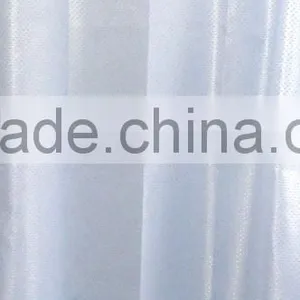 Good Hand Feeling in Square Brick Curtain Design for Hometextile thumbnail-3