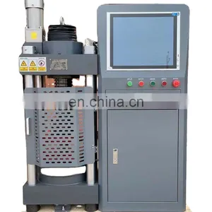 YAW-3000D 300TON Computer Automatic Compression Tester thumbnail-1