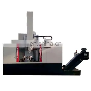 CK5116 Hevay Vertical CNC Lathe Machine for Metal Cutting thumbnail-1