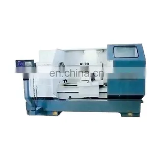 CK6163 High Speed Low Cost Cnc Lathe Machinery Price With Good Quality thumbnail-1