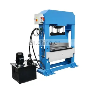 HPB-1010 100 Ton Hydraulic Press Machine for Metal Bending thumbnail-2
