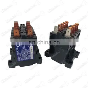 CCKL-15JF40C Daikin Air Conditioner Contactor 240V 440V 18A 10A Magnetic Contactor CLK 15JF40C thumbnail-2