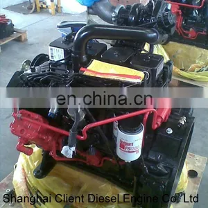 B3.9 100HP Water Cooling 4 Cylinder 4BTA3.9 4BTA3.9-C100 Construction Machines Engine thumbnail-4