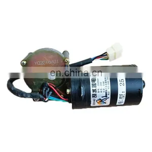 ZD21000 100W Dongfeng Heavy Truck Wiper Motor thumbnail-4