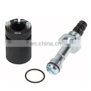 Hot Sale Excavator Spare Parts Solenoid Valve 240224 thumbnail-2