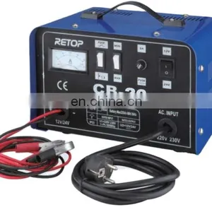 Single-phase Portable Lead-acid 12/24V Car Battery Charger thumbnail-5