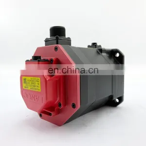 A06B-2076-B403 Fanuc Original AC Servo Motor thumbnail-1