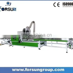 Loading And Unloading Wood CNC Router/auto Nesting Cnc Router thumbnail-2