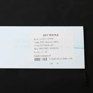 50D Full Twist Imitation Memory, Weft Twist Imitation Memory, Half Memory thumbnail-1