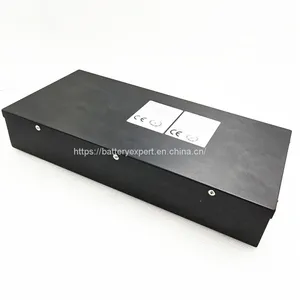 Rechargeable Li-Ion 60V 30Ah Lithium Ion Battery Pack for Electric Motorcycle thumbnail-1