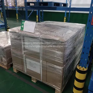 API, Food Grade, Feed Grade Folic Acid Original Manufacturer Supplier thumbnail-1