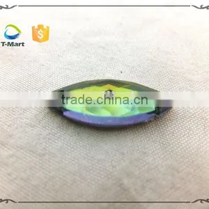 Shining Colorful Sew on Acrylic Stone for Carnival Dress Quality Choice thumbnail-6