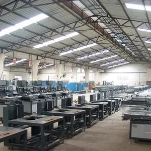 Screen Printing Machine With UV Tunnel Curing Machine thumbnail-4