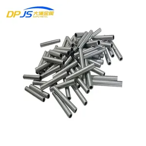 Nickel 201/nickel 200/n02200/n02201 Nickel Alloy Pipe/tube Price High Density Factory Direct Sale thumbnail-1