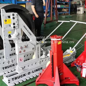 Frame Press for Heavy Vehicle Frame Repair thumbnail-1