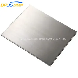 Incoloy825/625/926/925 Nickel-based Alloy Plate/Sheet Used for Electronics Chemical Machinery thumbnail-2