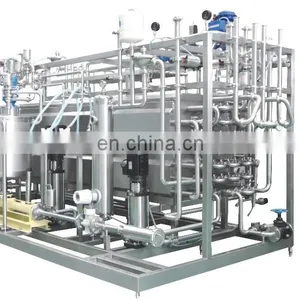Fruit Juice/jam/pulp/puree/paste/sauce Making Machine/plant/Factory thumbnail-1