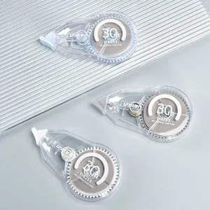 Factory Custom Correction Tape Printing Correctora Cinta Big Capacity 30m Correction Tape thumbnail-4