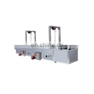 Manufacturer Potato Chips French Fries Production Line thumbnail-1