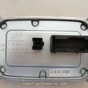 218 900 7306 LED Headlight Control Unit for Mercedes Benz ML GL GLE W166 C-Class W205 C217 thumbnail-1