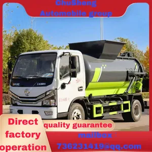 Garbage Truck thumbnail-1