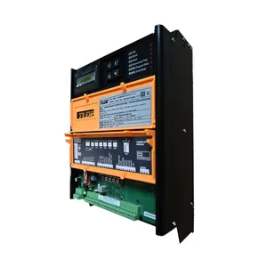 DC Motor Control Drivers DC900C Series DC900C-4-500-80-10-1-0-0 DC Drive thumbnail-3
