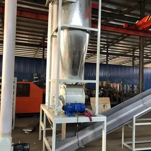 Diaper Recycling Machine For Defective Reject Diapers, Sanitary Napkins and Leftover Materials thumbnail-5