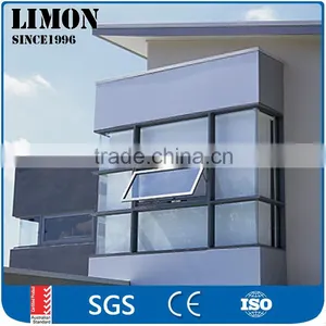Wholesale Price Cheap Aluminum Awning Window thumbnail-1
