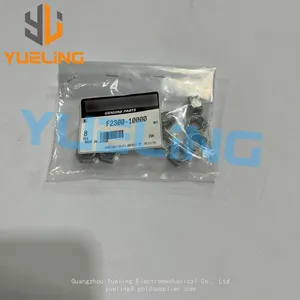 F2300-10000 NUT F2515-10000 F2500-10000 05507-20350 05507-10110 37740-07900 05978-10014 Suit For Mitsubishi S6A S6A2 thumbnail-1