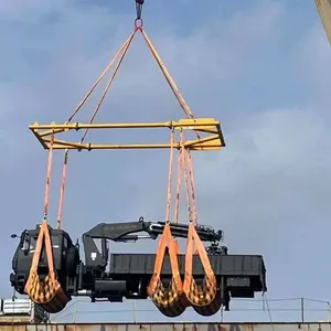 Vehicle Lifting Set-Truck Lifting Net thumbnail-1