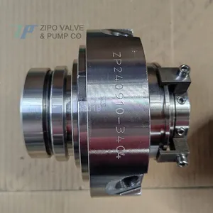 Acid Resistant Chemical Pump Mechanical Seal ZCMSD-034-U3U3VGF/U3U3V HZCPYK50-32-160 65-50-160 65-40-160 thumbnail-2