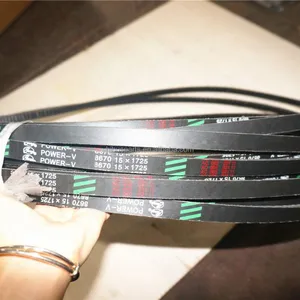 Bus Accessories Kinglong Bus Body Parts Price XMQ6128AY4D 592051805 AV15x1805 Genuine Leather Belts thumbnail-4
