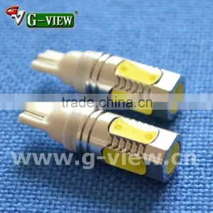 Best -selling Superbright Car Led W5w ,7.5w Highpower Car Led Bulb ,non Polarity Auto Led T10 thumbnail-2