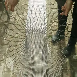 Tec-Sieve-Stainless-Steel-Wire-Rope-Cable-Mesh-with-Ferrules