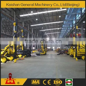 Cheap Import Products Crawler Chassis Portable Water Well Drilling Machine Supplier's Choice thumbnail-4