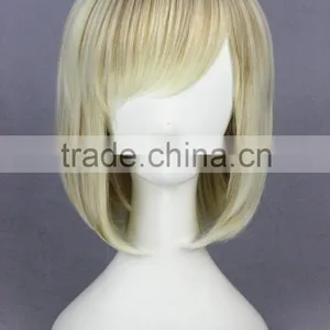 Wholesale Short 35CM Color Mixed Cosplay Lolita Women Anime Wig Cosplay thumbnail-2