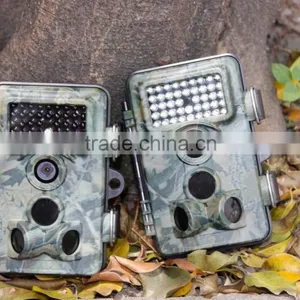 120 Degree Wide View Angle Trail Hunting Game Camera With 1080P FHD thumbnail-1