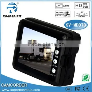 720P HD Car Camera Recorder thumbnail-1