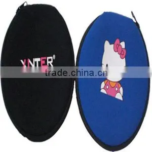 Promotional Printed Neoprene CD Cases thumbnail-1