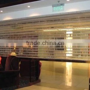 Guangzhou Roller Doors, Rolling Shutter, Roll up Door thumbnail-5