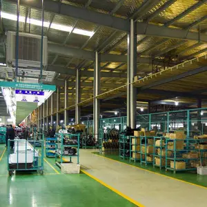 Xinxiang Ensite Purification Equipment Co., Ltd. company overview - view 1 thumbnail